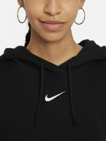 Худи и свитшоты NIKE Sportswear Essential Collection модель DJ7668-010 Фото
