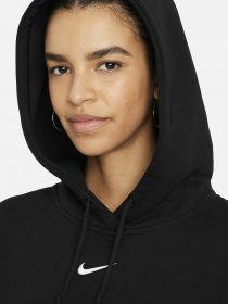Худи и свитшоты NIKE Sportswear Essential Collection модель DJ7668-010 Фото
