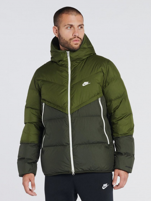 Куртки та дублянки NIKE Sportswear Storm-FIT Windrunner модель DD6795-326 Фото