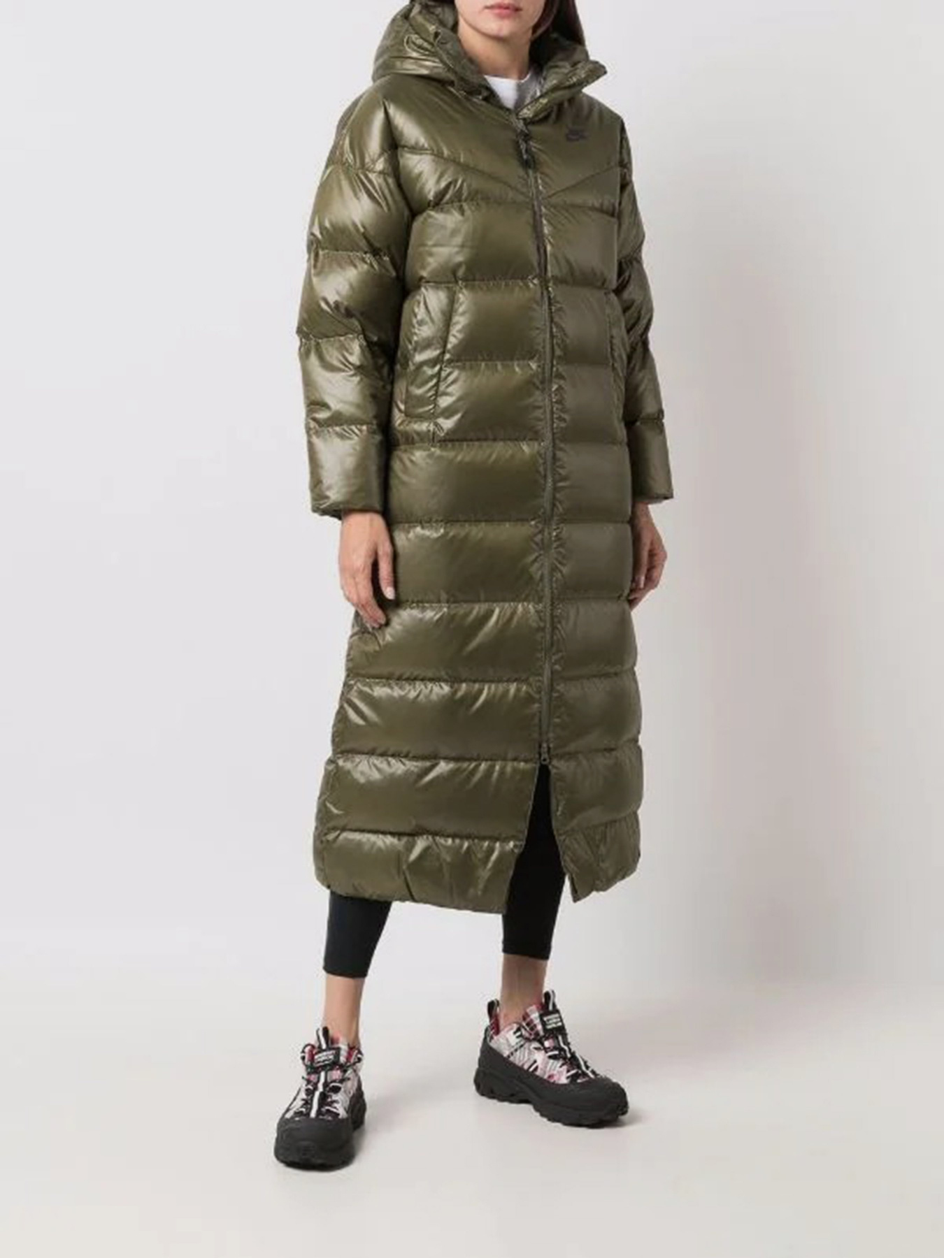 Куртки та дублянки NIKE Sportswear Therma-FIT City Series модель DH4081-222 Фото