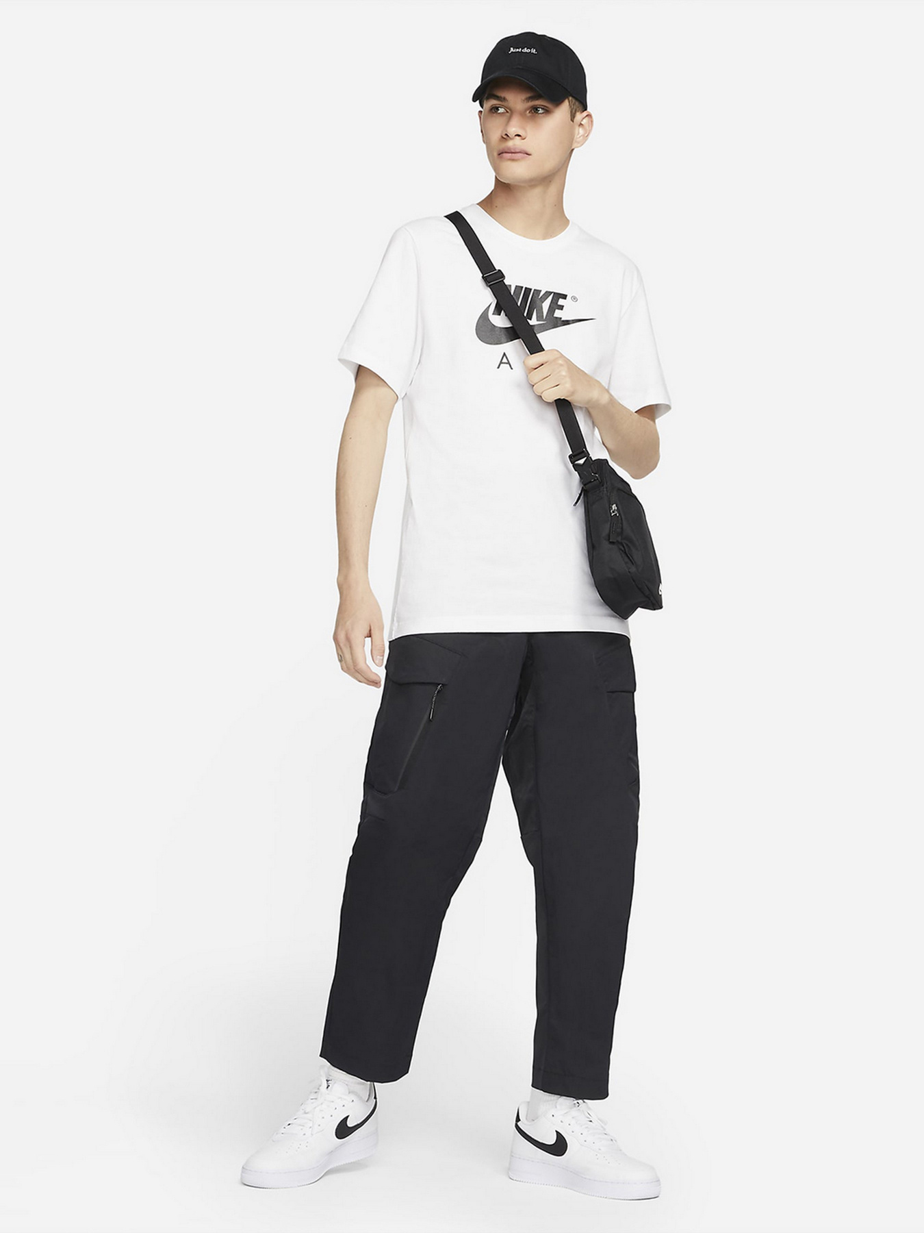 Штани NIKE NSW TE WVN UL UTILITY PANT модель DH3866-010 Штани NIKE NSW TE WVN UL UTILITY PANT модель DH3866-010 Фото