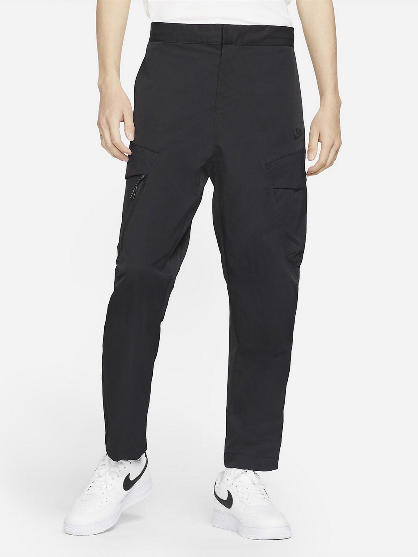 Штани NIKE NSW TE WVN UL UTILITY PANT модель DH3866-010 Штани NIKE NSW TE WVN UL UTILITY PANT модель DH3866-010 Фото