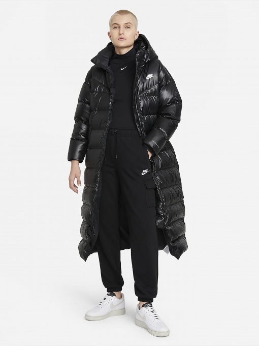 Куртки и дубленки NIKE THERMA-FIT модель DH4081-010 Фото