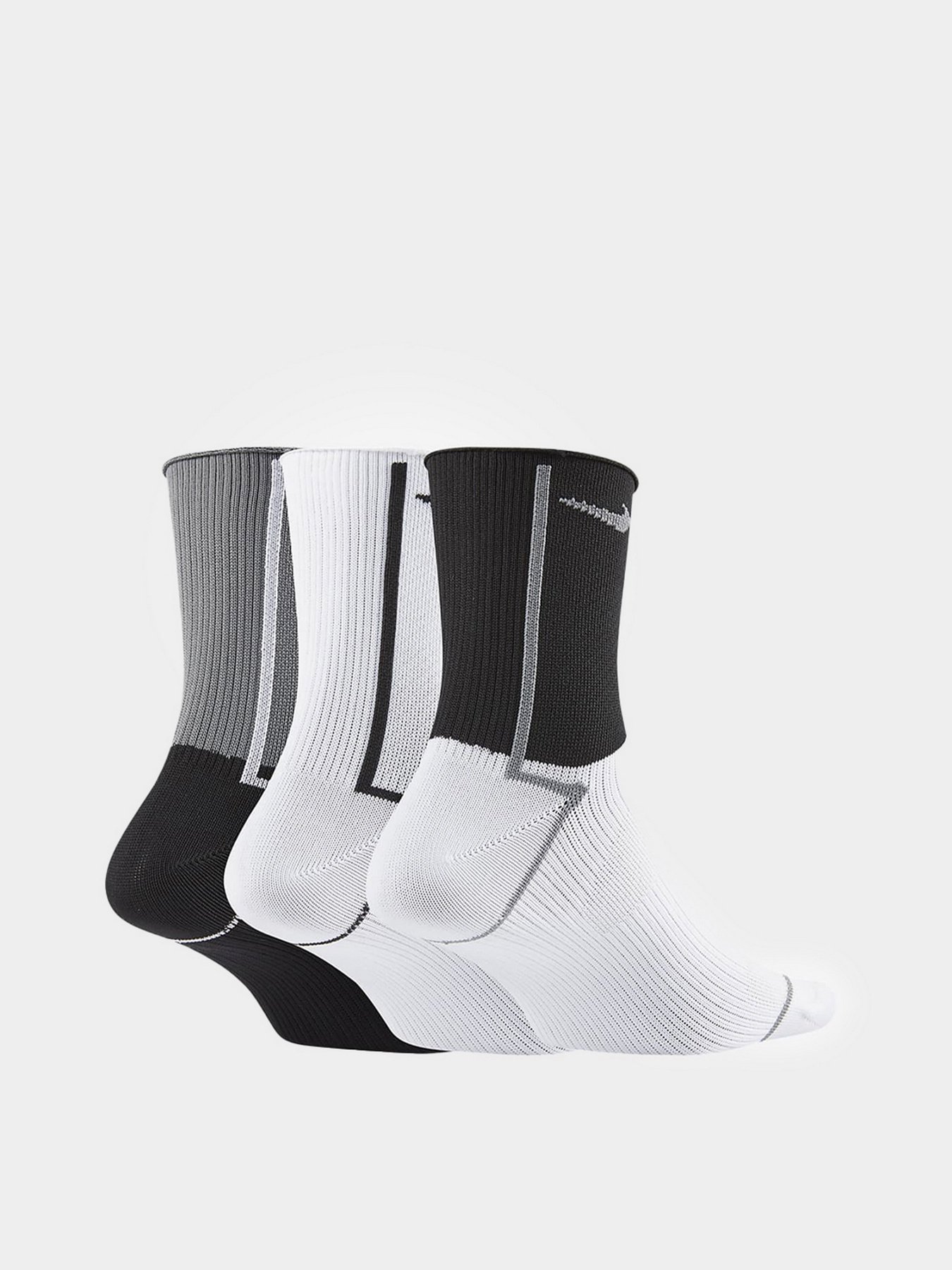 Шкарпетки та гольфи NIKE EVERYDAY PLUS LIGHTWEIGHT модель CK6021-904 Фото