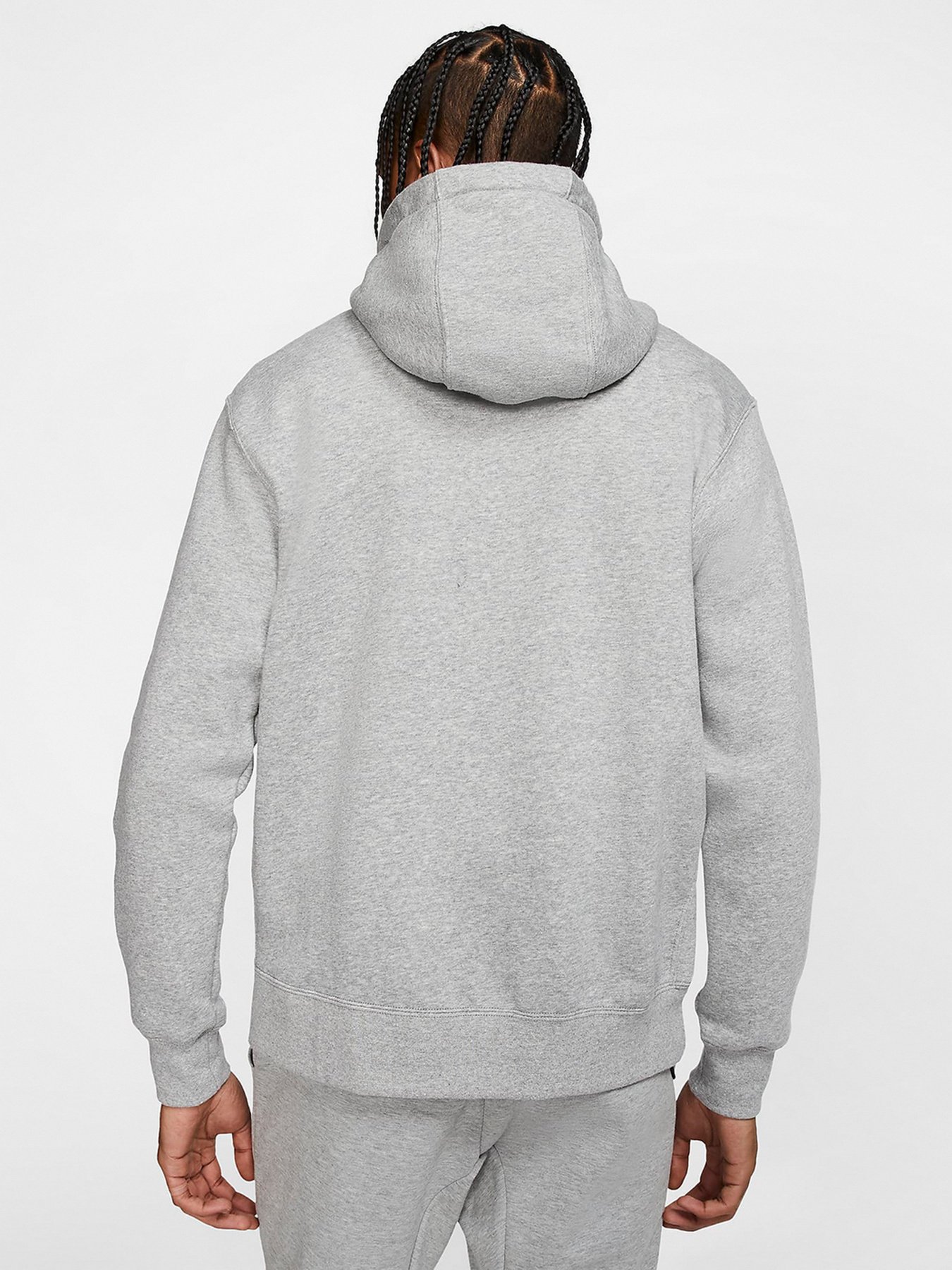 Худи и свитшоты NIKE Sportswear Club Fleece модель BV2645-063 Худи и свитшоты NIKE Sportswear Club Fleece модель BV2645-063 Фото