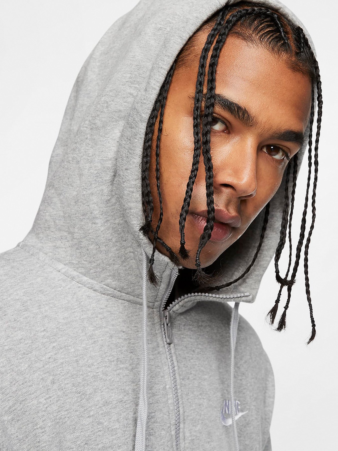 Худи и свитшоты NIKE Sportswear Club Fleece модель BV2645-063 Худи и свитшоты NIKE Sportswear Club Fleece модель BV2645-063 Фото