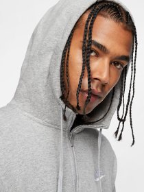 Худи и свитшоты NIKE Sportswear Club Fleece модель BV2645-063 Фото