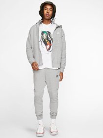 Худи и свитшоты NIKE Sportswear Club Fleece модель BV2645-063 Фото