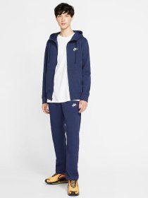 Худі та світшоти NIKE Sportswear Club Fleece модель BV2645-410 Фото