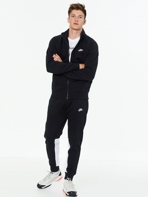 Костюмы NIKE Nsw Ce Trk Suit Flc модель BV3017-010 Фото