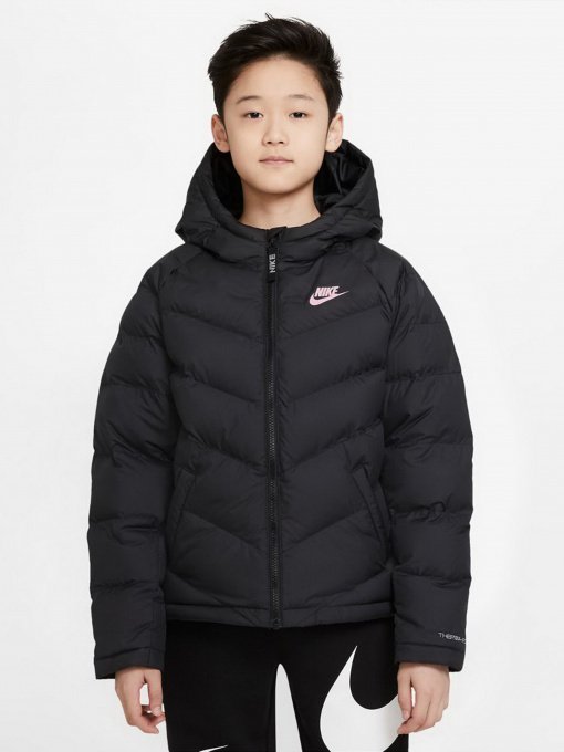 Куртки и дубленки NIKE Sportswear модель CU9157-015 Фото