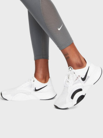 Штани NIKE One Mid-Rise 7/8 модель DD0249-069 Фото