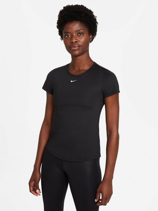 Футболки і поло NIKE Dri-FIT One Slim-Fit модель DD0626-010 Фото