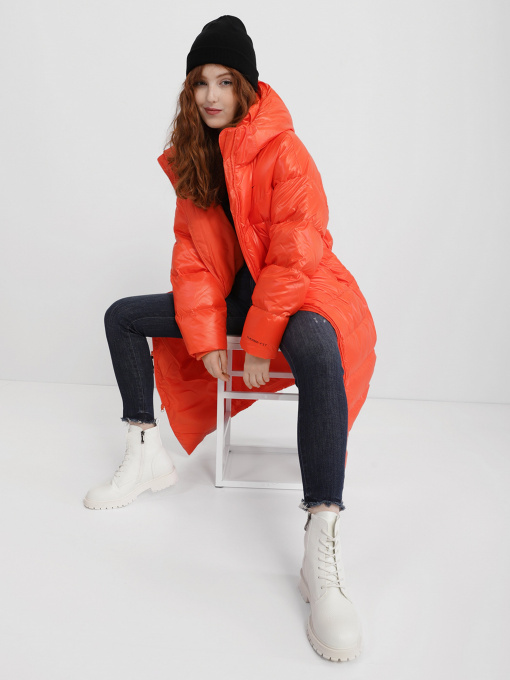 Куртки и дубленки NIKE THERMA-FIT модель DH4081-869 Фото