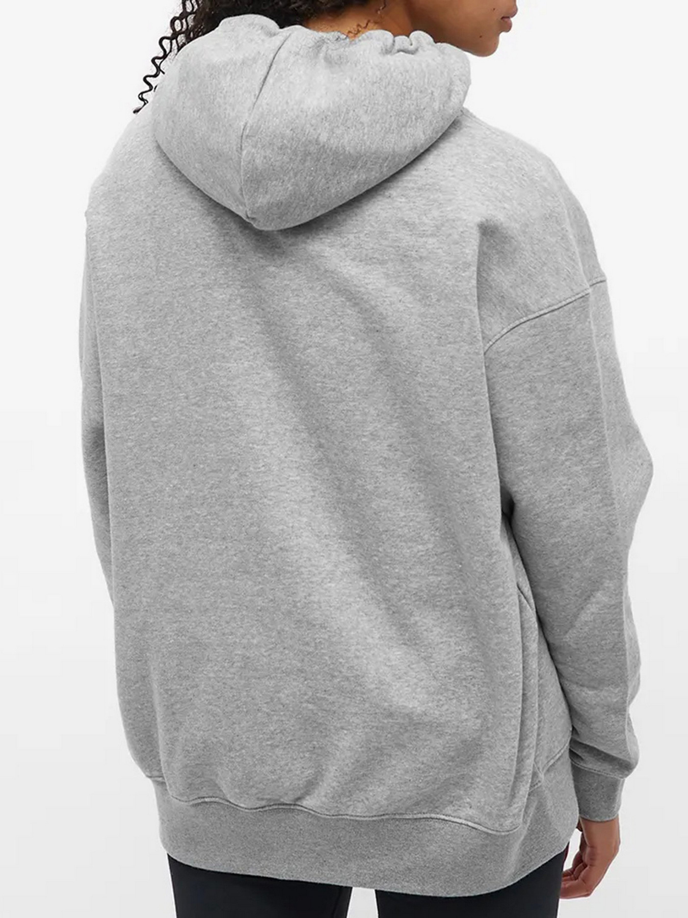 Худи и свитшоты NIKE Sportswear Essential Collection модель DJ7668-063 Худи и свитшоты NIKE Sportswear Essential Collection модель DJ7668-063 Фото