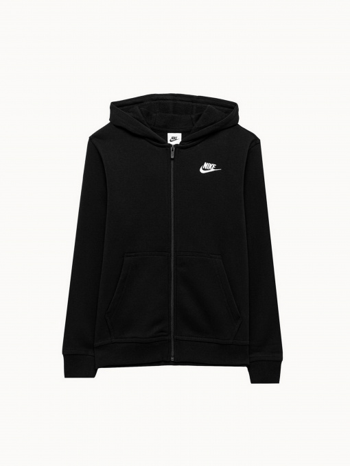 Худі та світшоти NIKE Sportswear Club Fleece модель DA5067-011 Фото