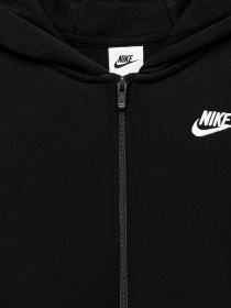 Худі та світшоти NIKE Sportswear Club Fleece модель DA5067-011 Фото