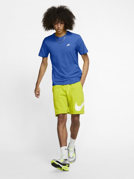 Футболки і поло NIKE Sportswear Club модель AR4997-403 Фото