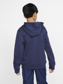 Худі та світшоти NIKE Sportswear Club модель BV3699-410 Фото