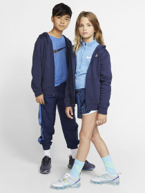 Худі та світшоти NIKE Sportswear Club модель BV3699-410 Фото
