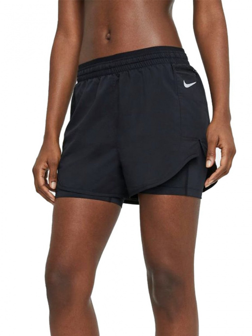 Шорти NIKE Tempo Luxe 2in1 модель CZ9574-010 Фото