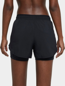 Шорти NIKE Tempo Luxe 2in1 модель CZ9574-010 Фото