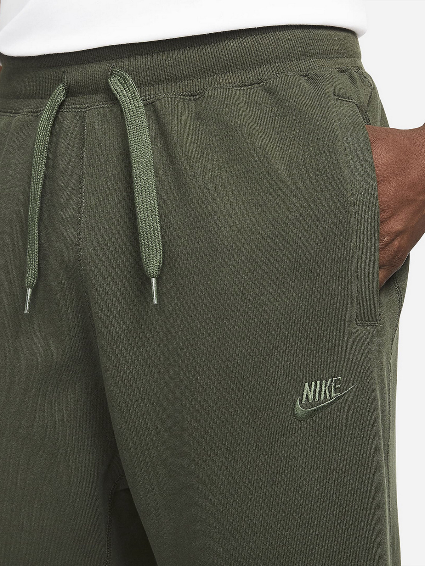 Брюки NIKE Sportswear модель DA0019-355 Брюки NIKE Sportswear модель DA0019-355 Фото