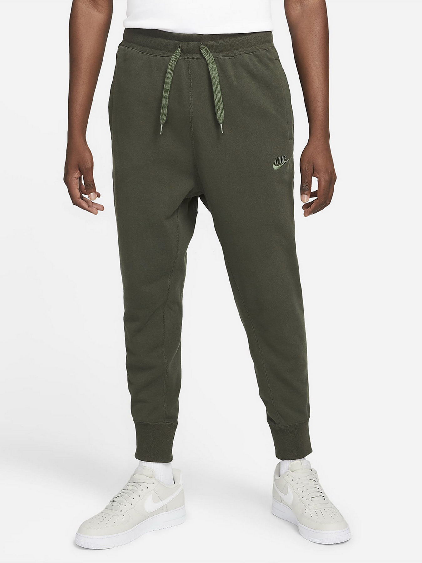 Брюки NIKE Sportswear модель DA0019-355 Брюки NIKE Sportswear модель DA0019-355 Фото