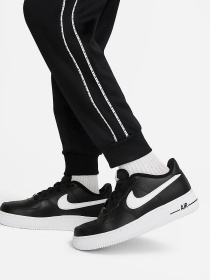 Брюки NIKE B NSW REPEAT PK JGGR модель DD4008-010 Фото