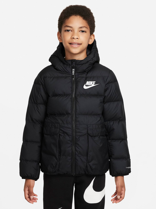 Куртки та дублянки NIKE U NSW TF DWNFL JKT модель DD8697-010 Фото