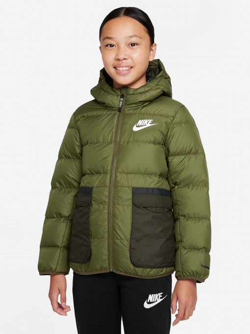 Куртки та дублянки NIKE U NSW TF DWNFL JKT модель DD8697-326 Фото