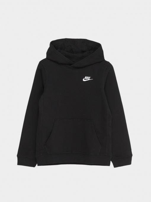 Худи и свитшоты NIKE Sportswear Pullover модель BV3757-011 Фото
