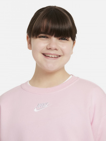 Худи и свитшоты NIKE Sportswear Club модель DD9124-663 Фото