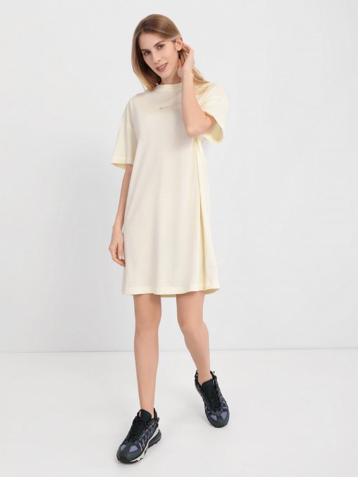Платья NIKE Sportswear T-Shirt Dress модель DM4664-715 Фото