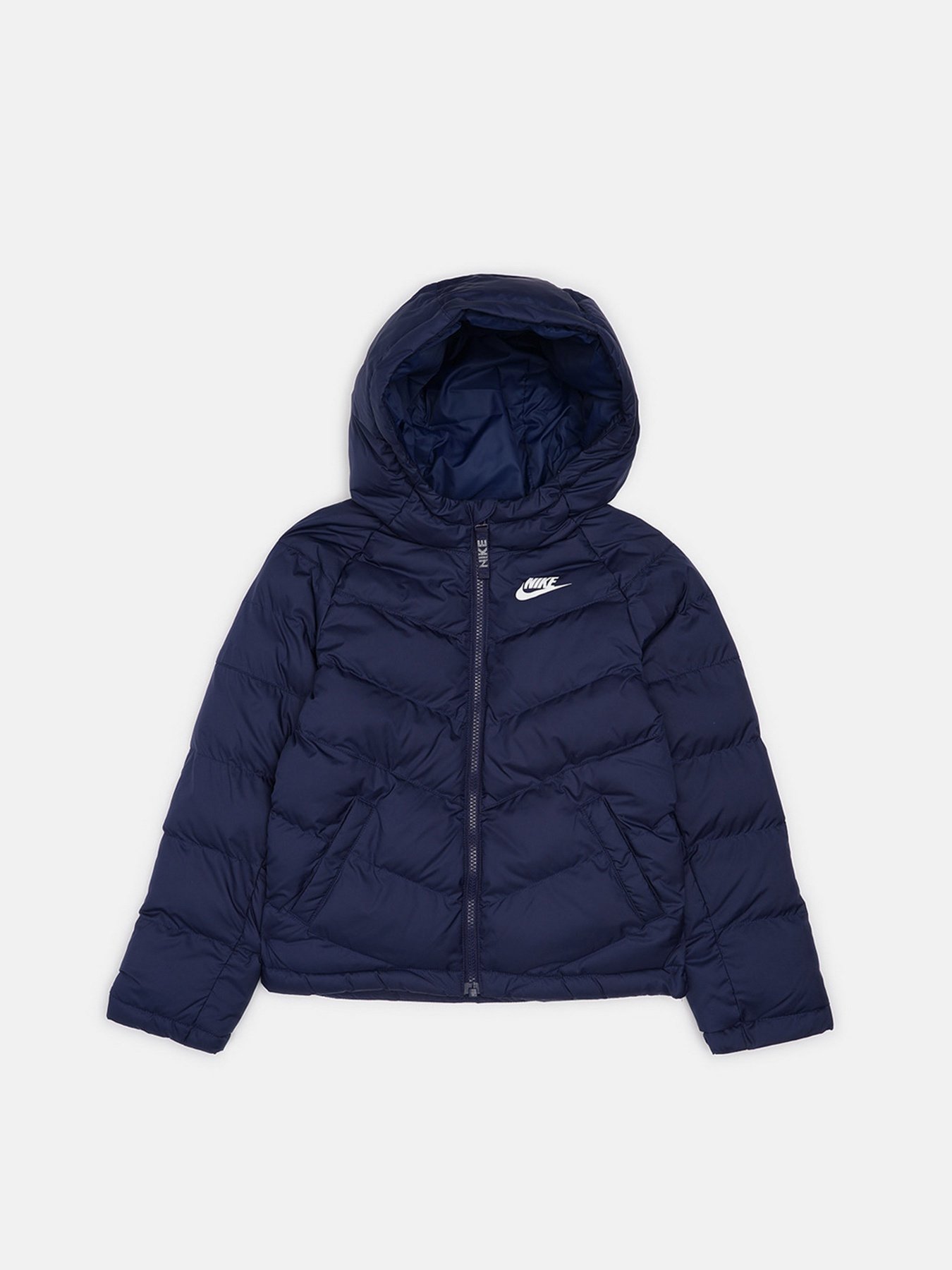 Куртки та дублянки NIKE Nsw Synthetic Fill модель CU9157-410 Фото