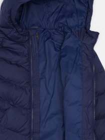 Куртки та дублянки NIKE Nsw Synthetic Fill модель CU9157-410 Фото