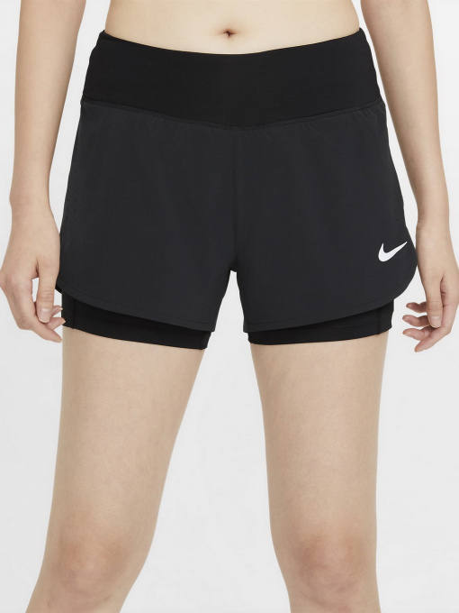 Шорты NIKE ECLIPSE 2IN1 модель CZ9570-010 Фото