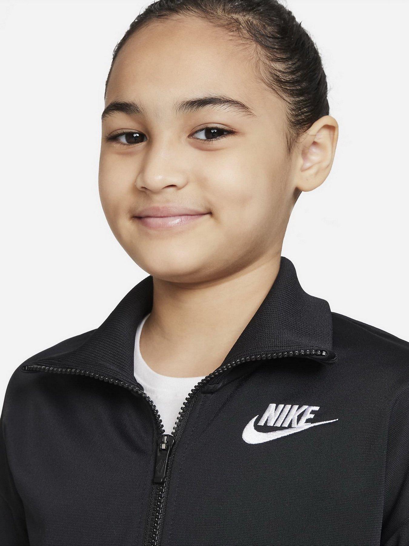 Костюмы NIKE G NSW TRK SUIT модель DD6302-010 Фото