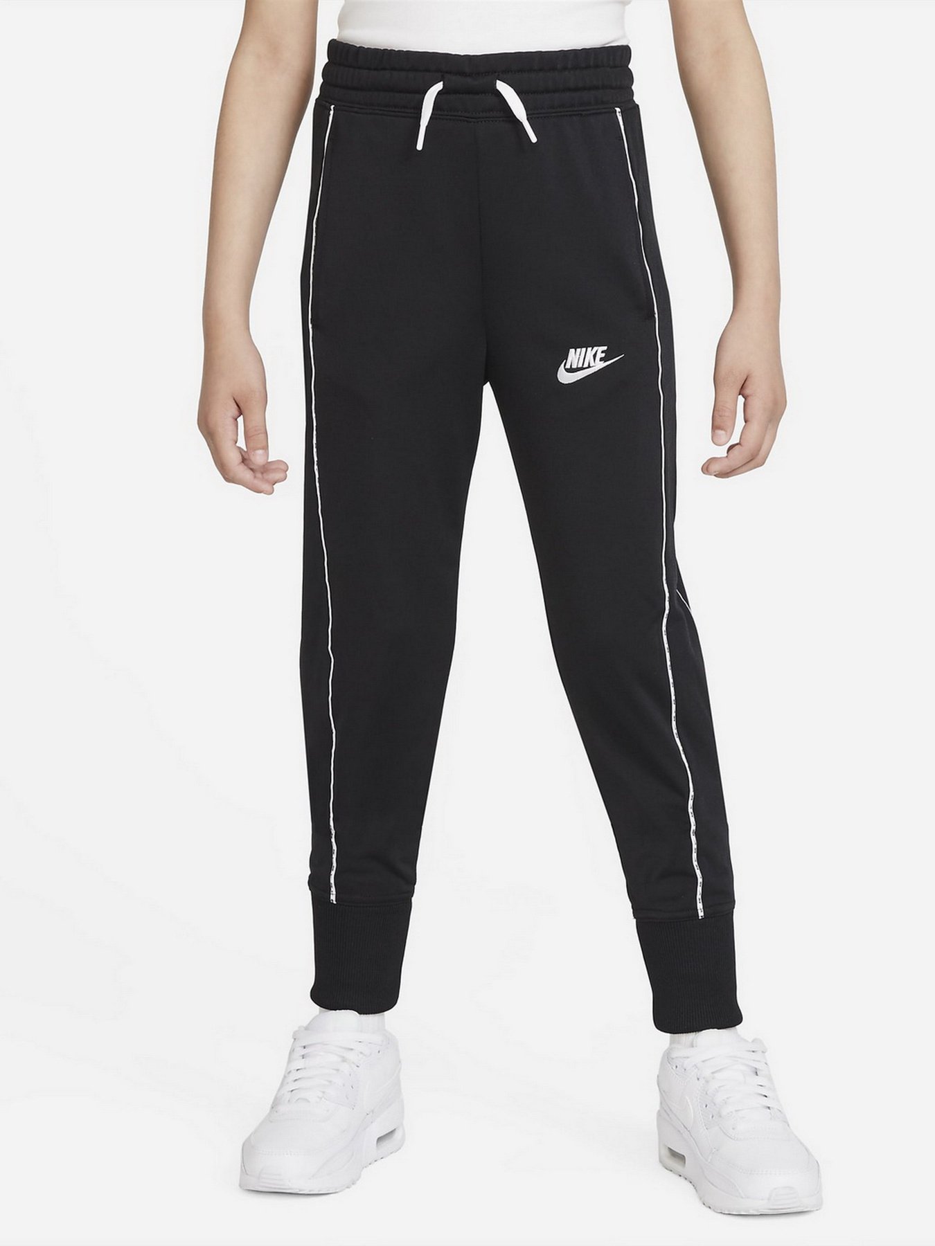 Костюмы NIKE G NSW TRK SUIT модель DD6302-010 Фото