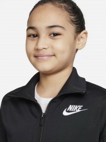 Костюмы NIKE G NSW TRK SUIT модель DD6302-010 Фото