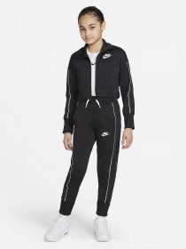Костюмы NIKE G NSW TRK SUIT модель DD6302-010 Фото