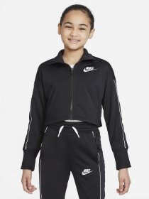 Костюмы NIKE G NSW TRK SUIT модель DD6302-010 Фото