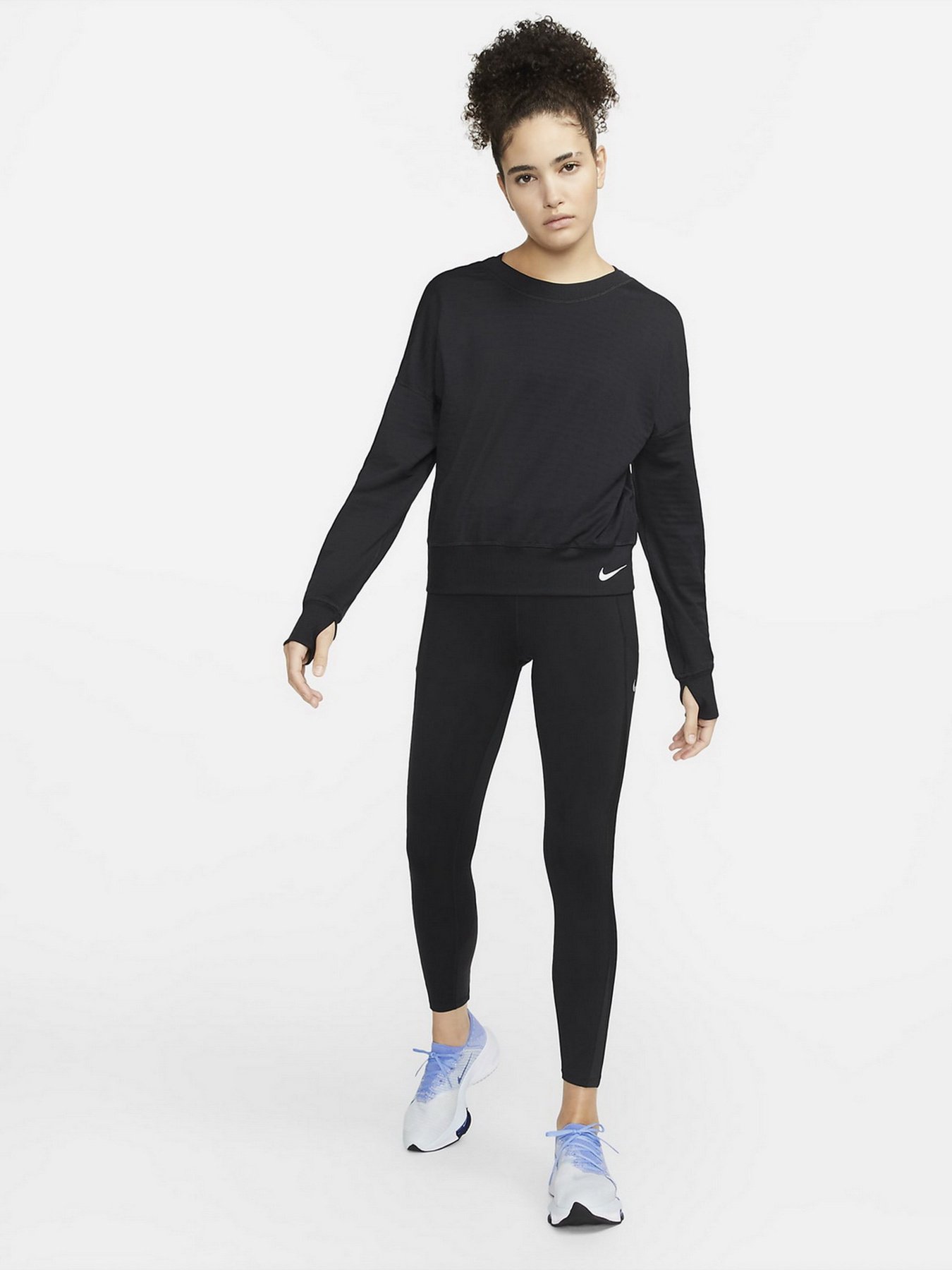 Худі та світшоти NIKE Therma-FIT модель DD6496-010 Фото
