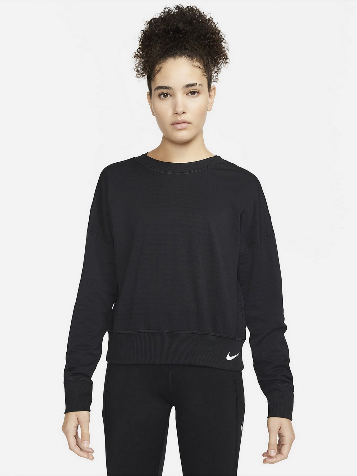 Худі та світшоти NIKE Therma-FIT модель DD6496-010 Фото