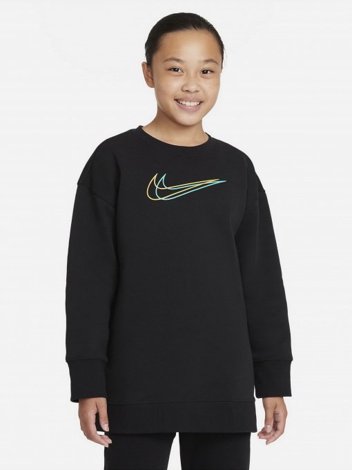 Худі та світшоти NIKE Sportswear модель DO8391-010 Фото