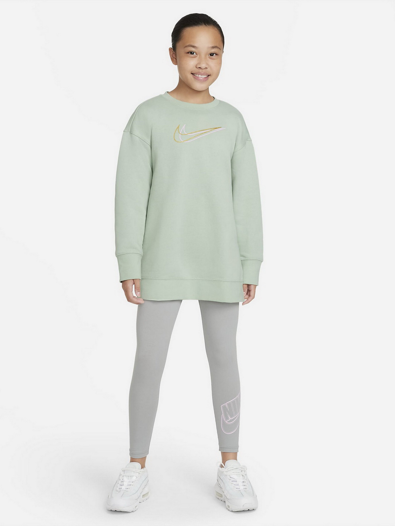 Худи и свитшоты NIKE Sportswear модель DO8391-017 Фото