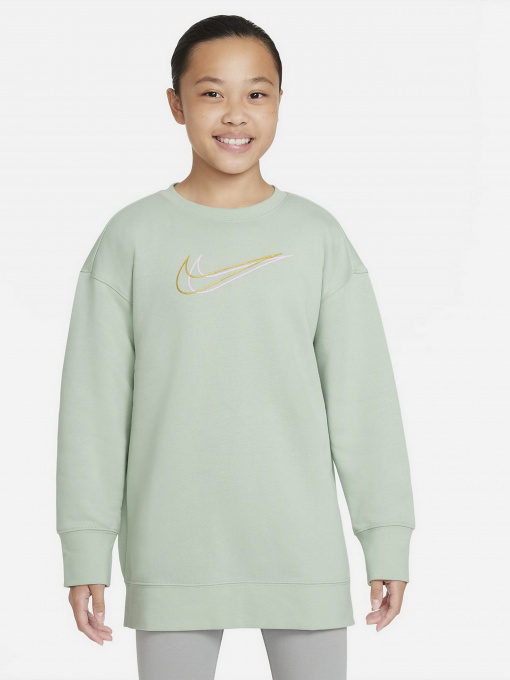 Худи и свитшоты NIKE Sportswear модель DO8391-017 Фото