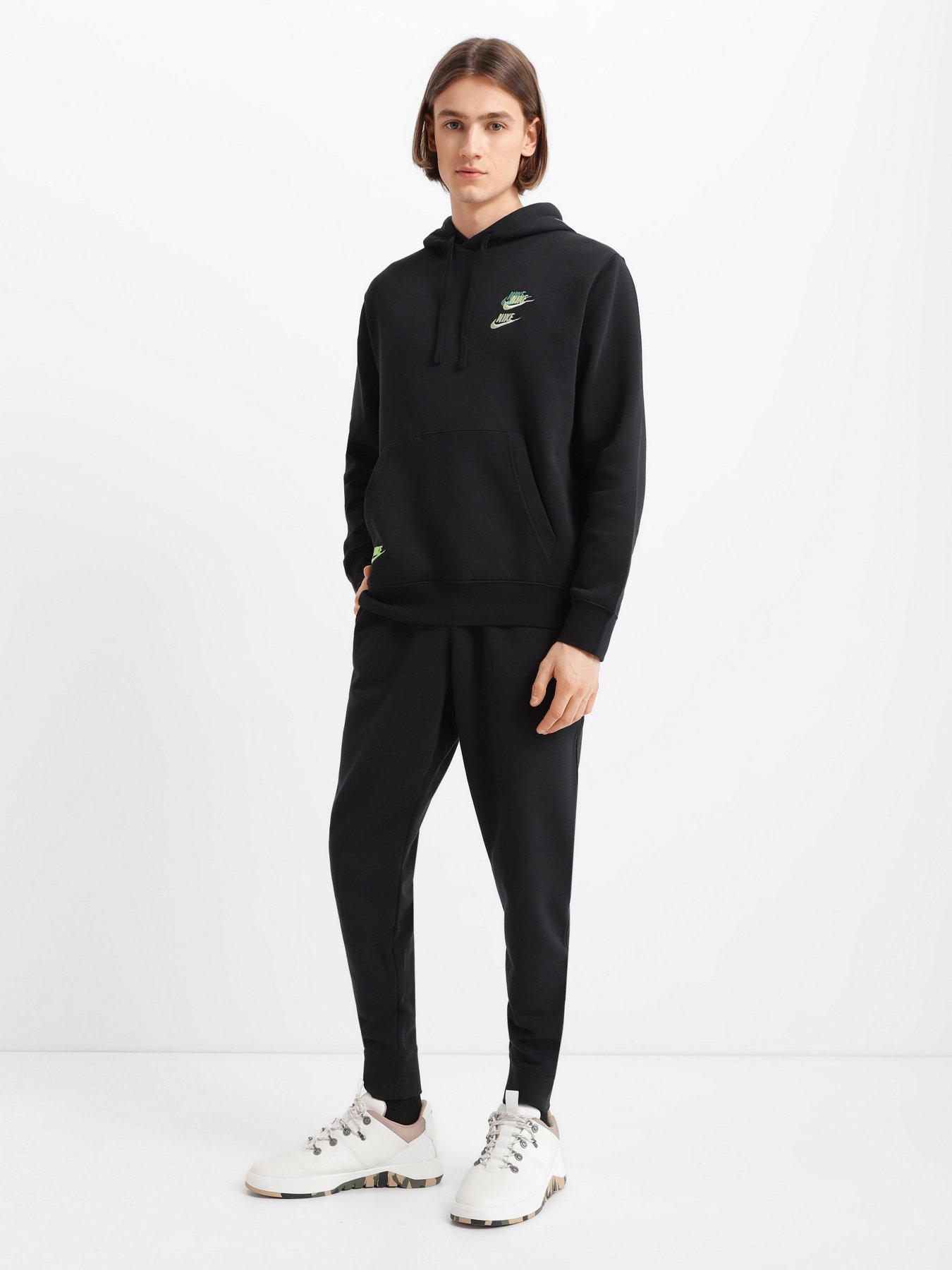 Брюки NIKE Sportswear Club модель BV2679-010 Фото