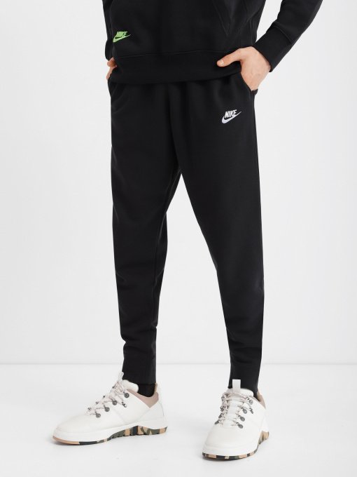 Штани NIKE Sportswear Club модель BV2679-010 Фото
