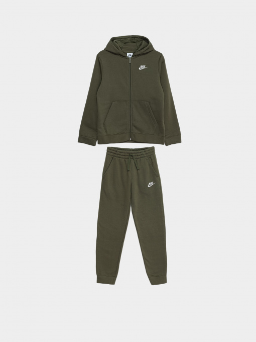 Костюмы NIKE B NSW TRK SUIT CORE BF модель BV3634-326 Фото